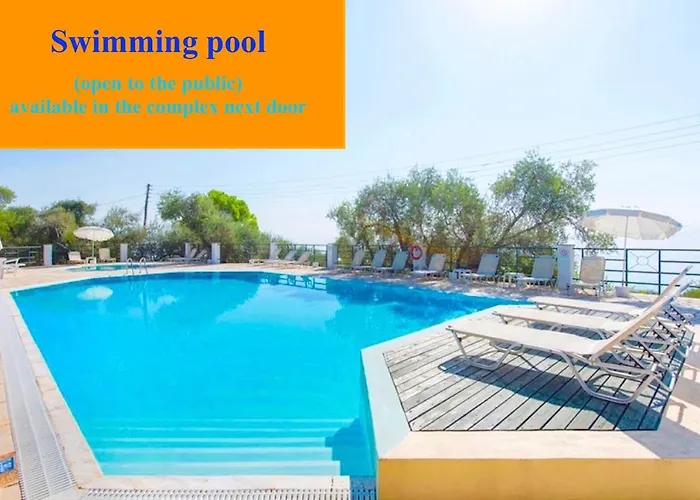 Nissaki Apartments&Vasilis House