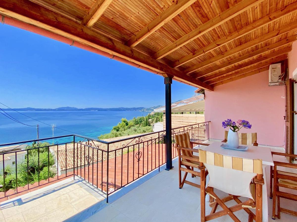 Nissaki Apartments&vasilis House Appartement