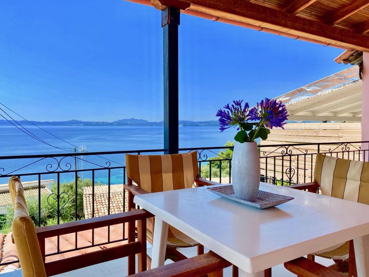 Nissaki Apartments&vasilis House Nisaki (Corfu)