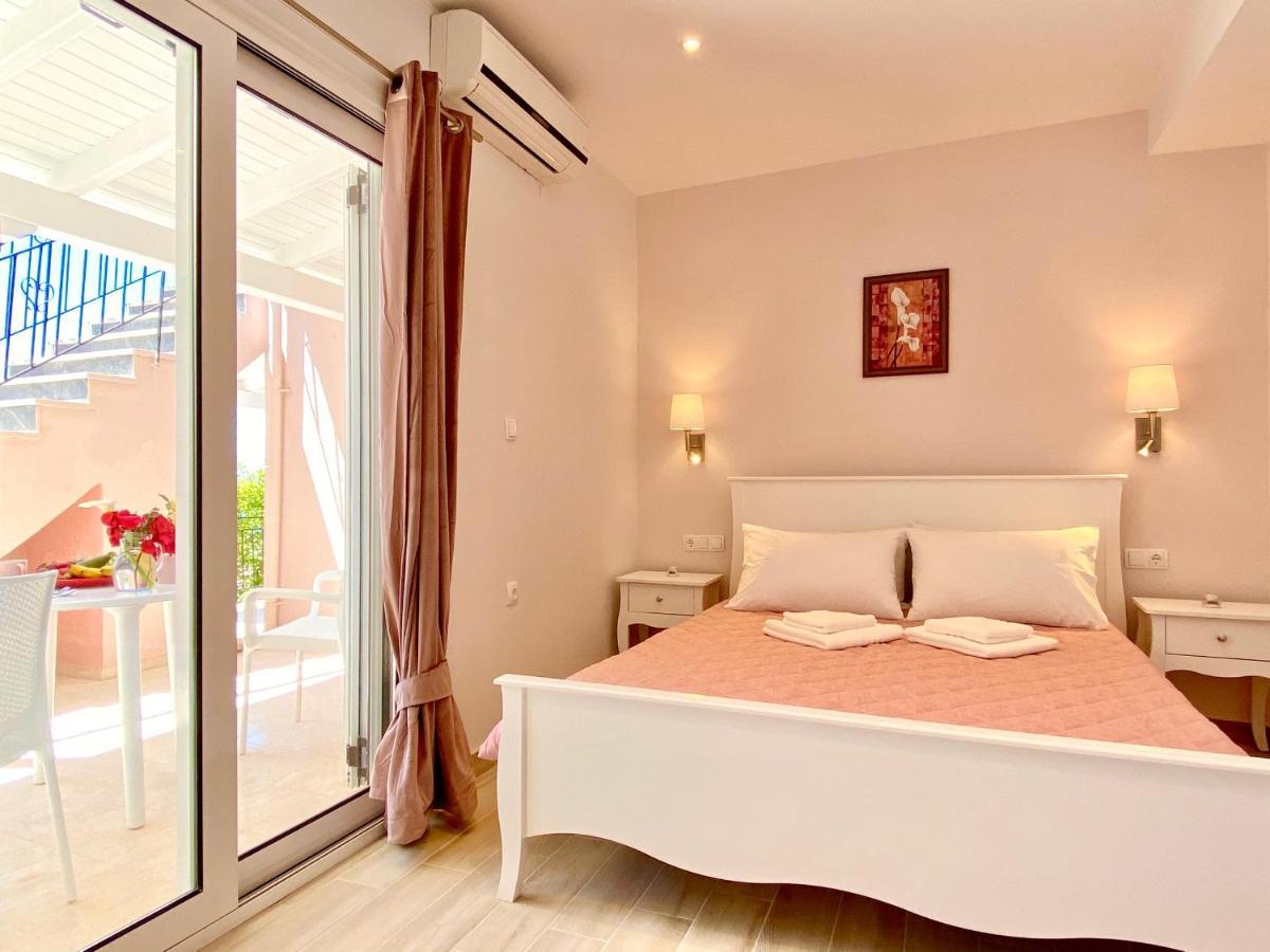 Appartement Nissaki Apartments&vasilis House