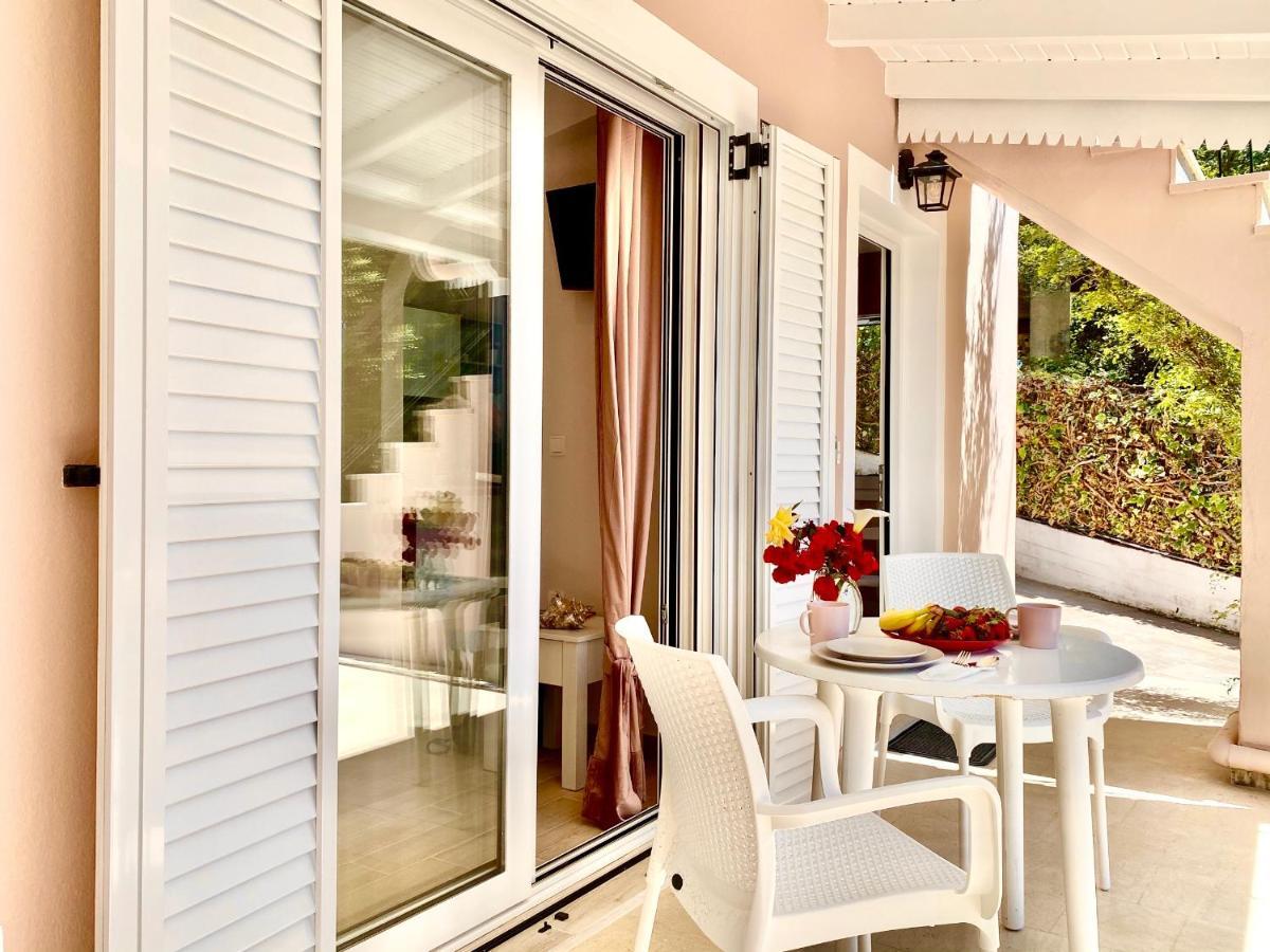 Appartement Nissaki Apartments&vasilis House