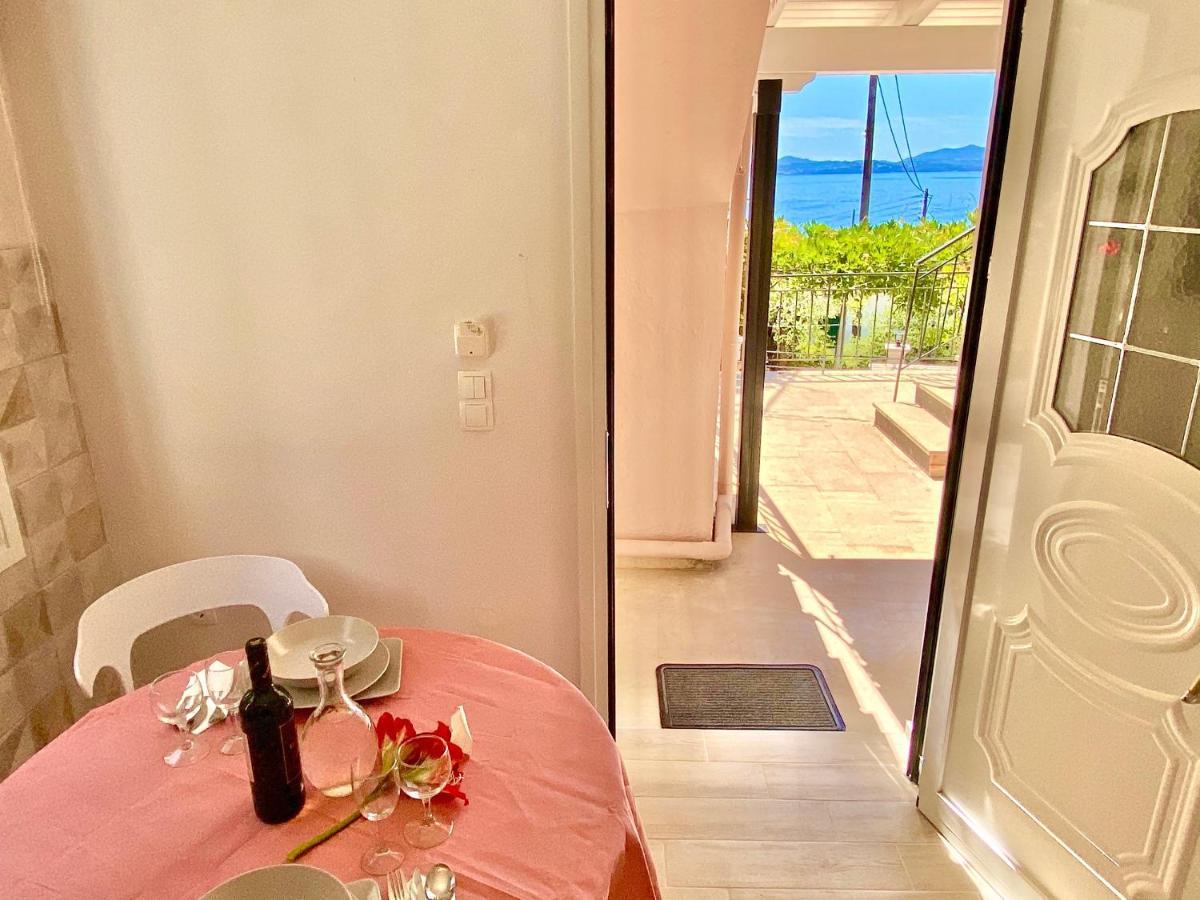 Nissaki Apartments&vasilis House *