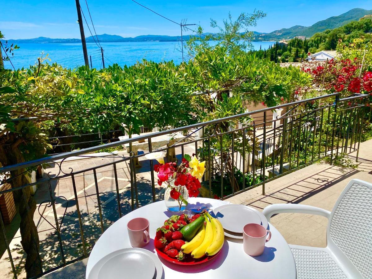 Nissaki Apartments&vasilis House Appartement *
