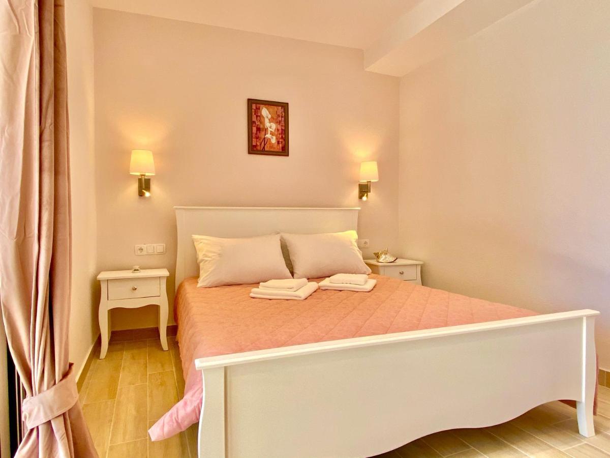 Nissaki Apartments&vasilis House Nisaki (Corfu)