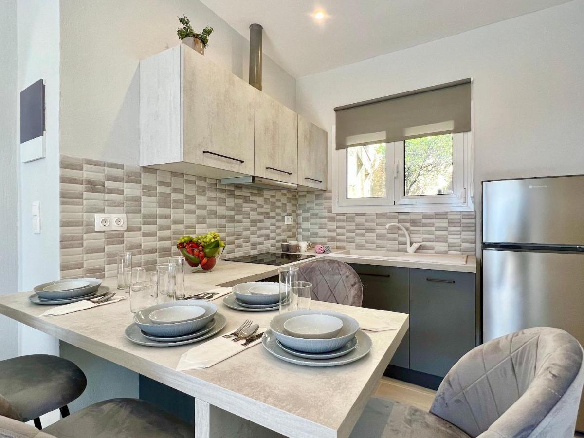 Apartment Nissaki And Vasilis House *