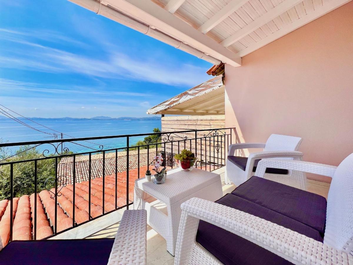 Nissaki Apartments&vasilis House * Nisaki (Corfu)