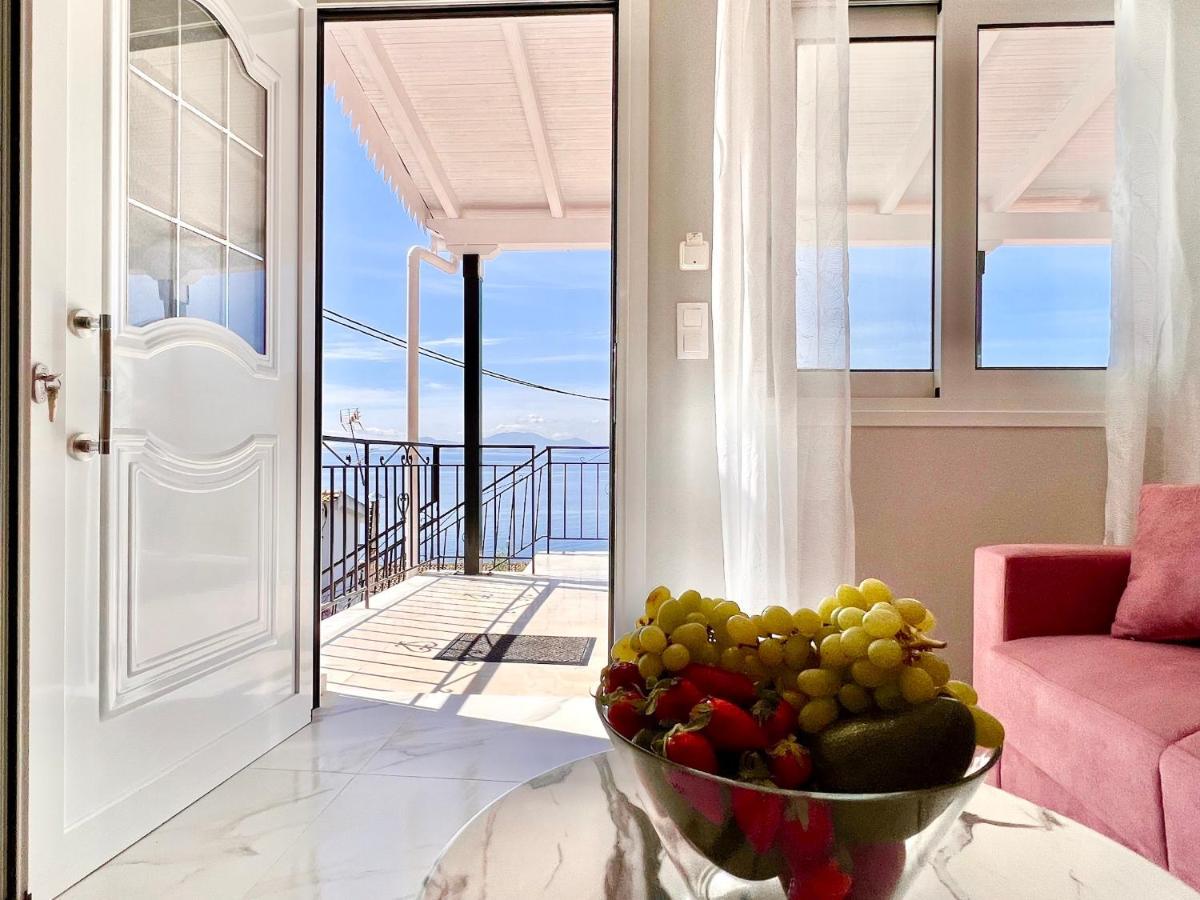 Nissaki Apartments&vasilis House *
