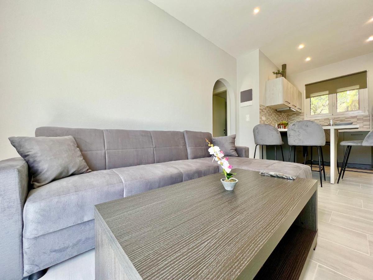 Nissaki Apartments&vasilis House Appartement