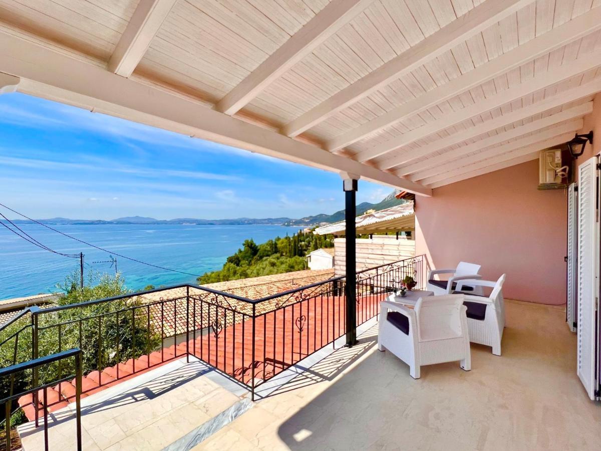 Nissaki Apartments&vasilis House Appartement