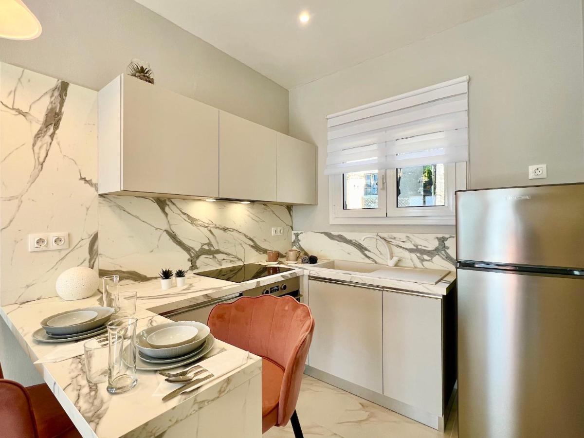 Nissaki Apartments&vasilis House Appartement