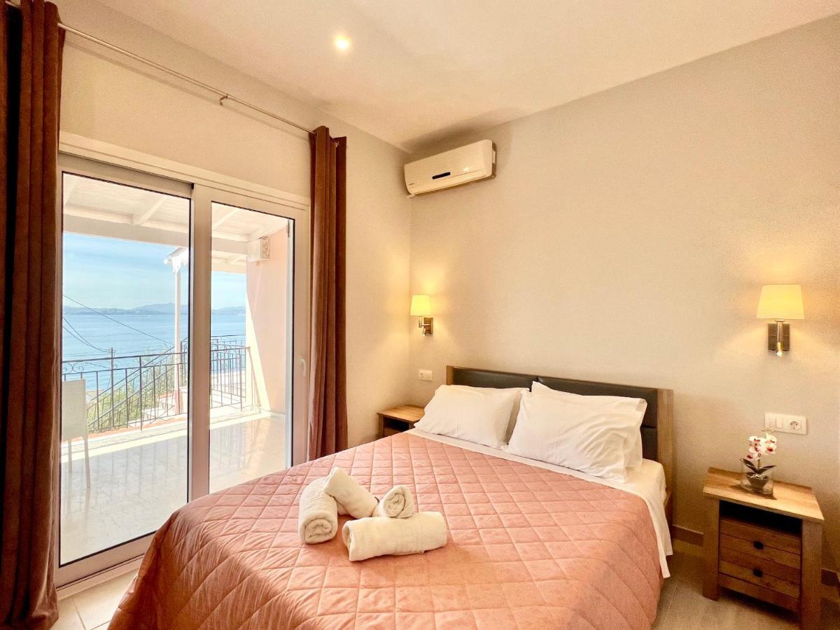Nissaki Apartments&vasilis House *