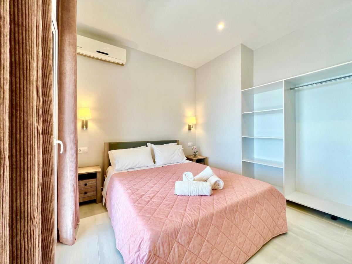 Nissaki Apartments&vasilis House Appartement