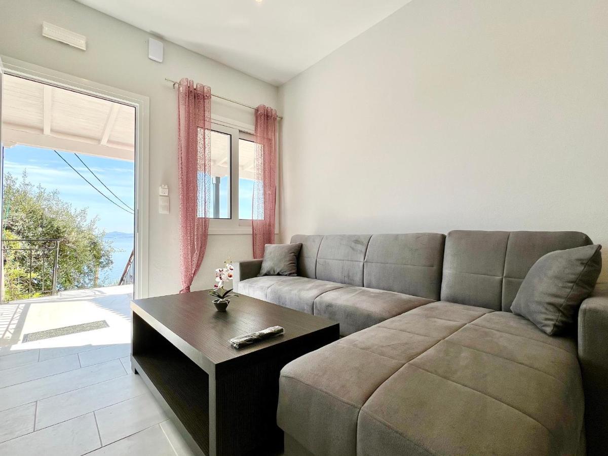 Appartement Nissaki Apartments&vasilis House Nisaki (Corfu)