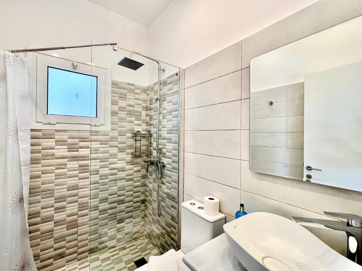 Appartement Nissaki Apartments&vasilis House *