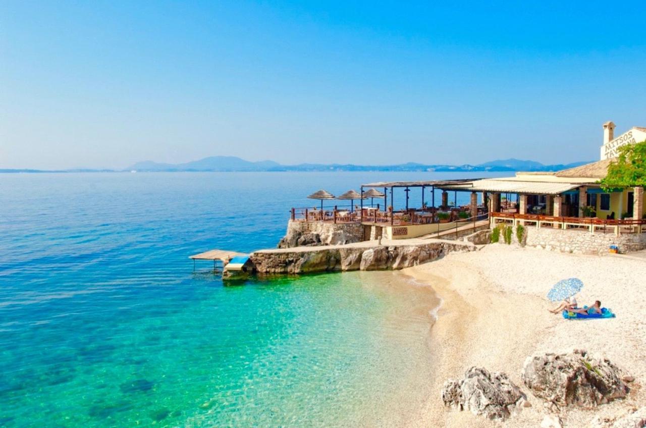 Nissaki Apartments&vasilis House Nisaki (Corfu)