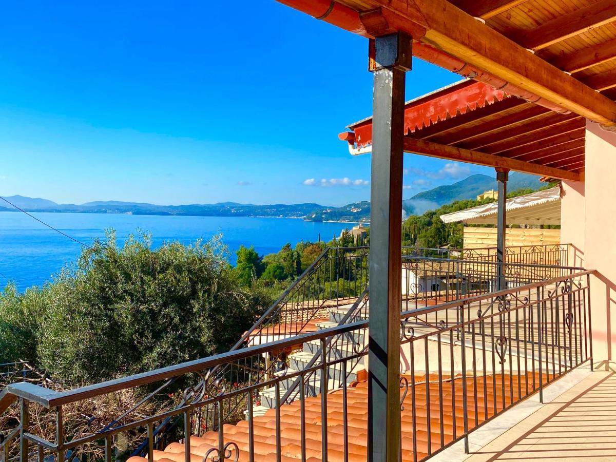 Nissaki Apartments&vasilis House Appartement *