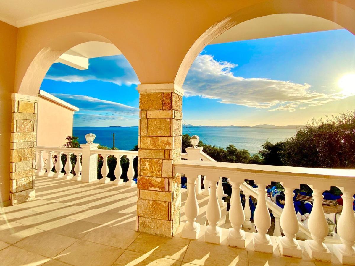 Nissaki Apartments&vasilis House Appartement *