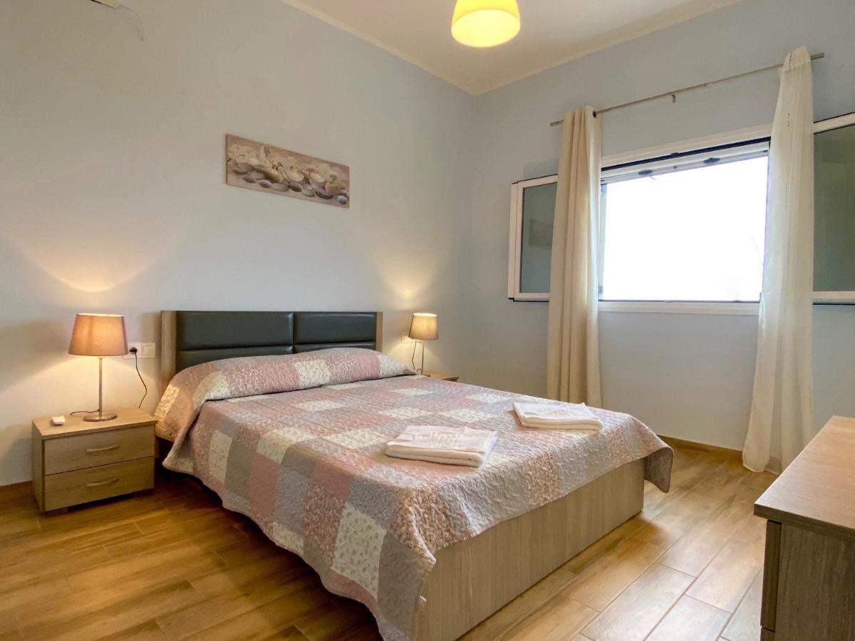Appartement Nissaki Apartments&vasilis House