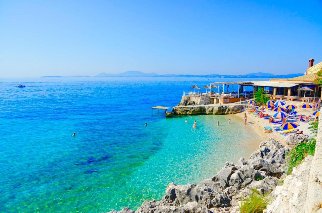 Appartement Nissaki Apartments&vasilis House Nisaki (Corfu)