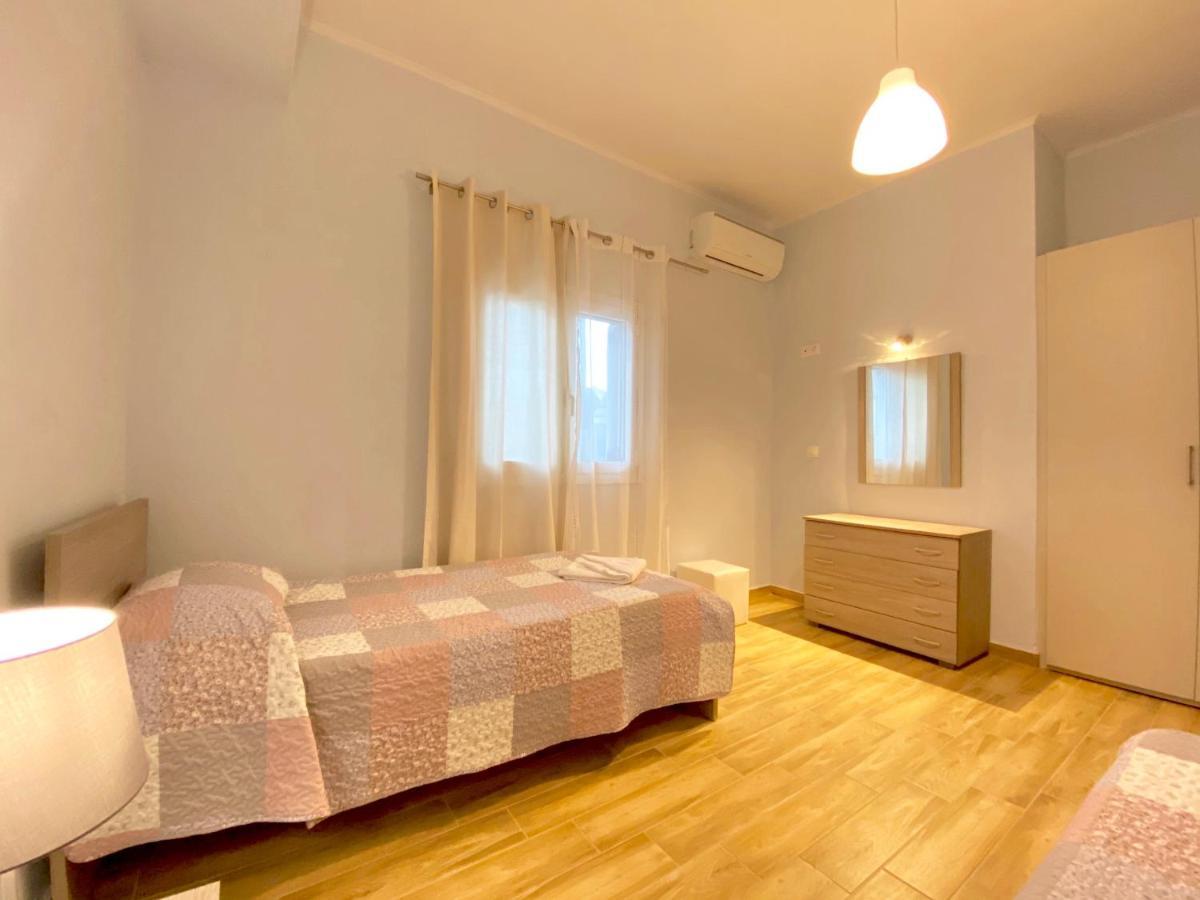 Nissaki Apartments&vasilis House *