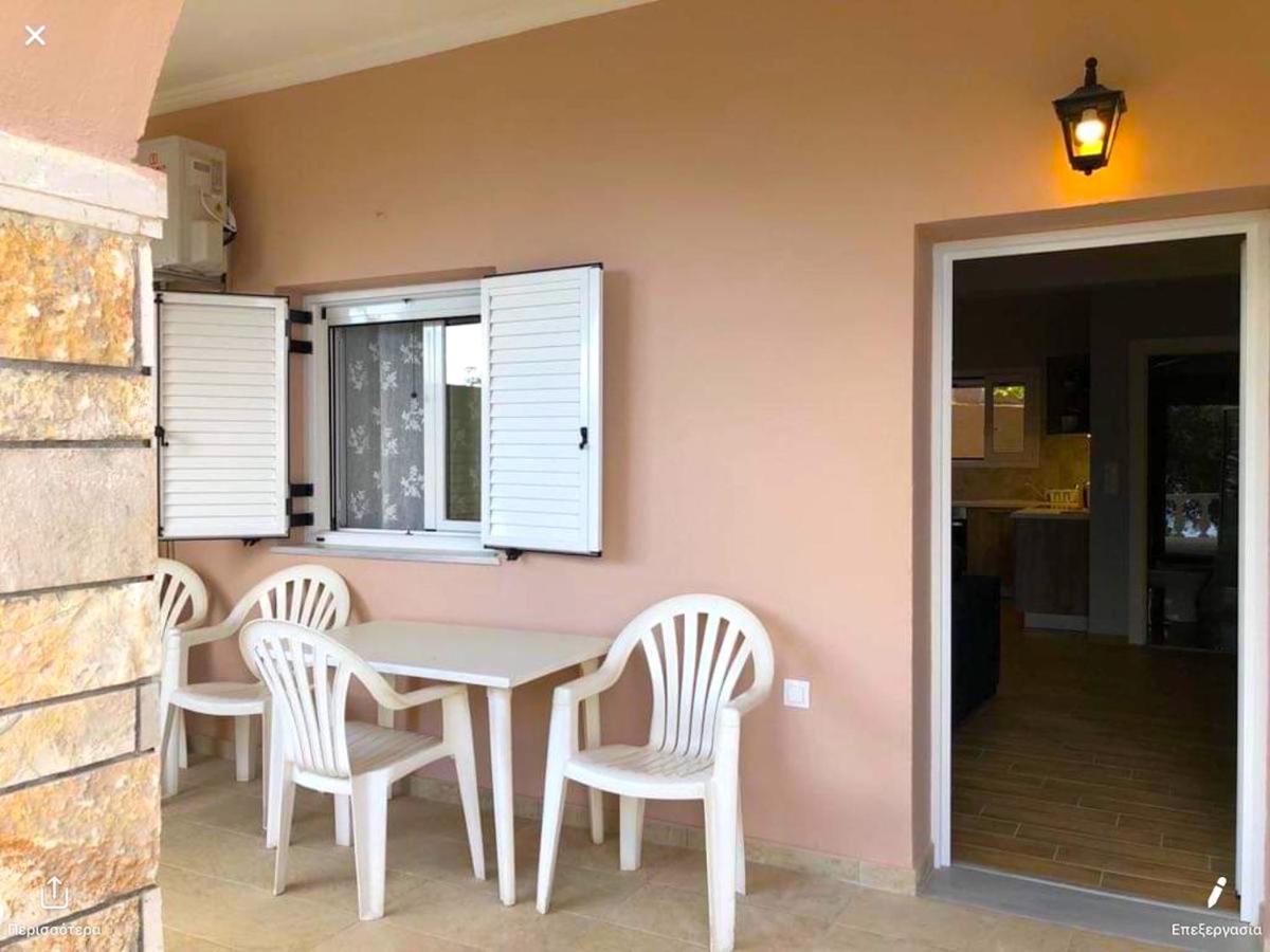 Nissaki Apartments&vasilis House Appartement *