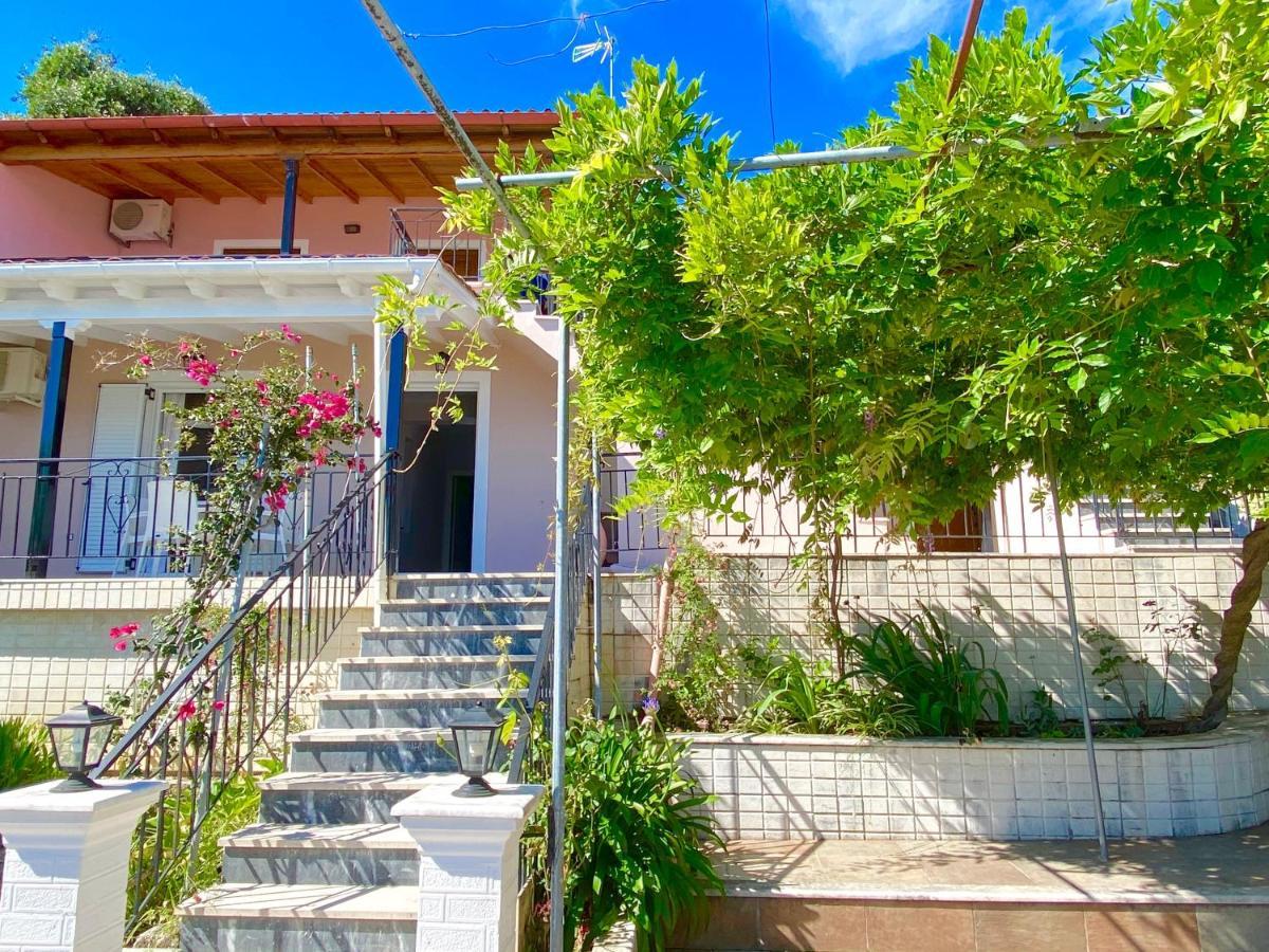 Nissaki Apartments&vasilis House Appartement