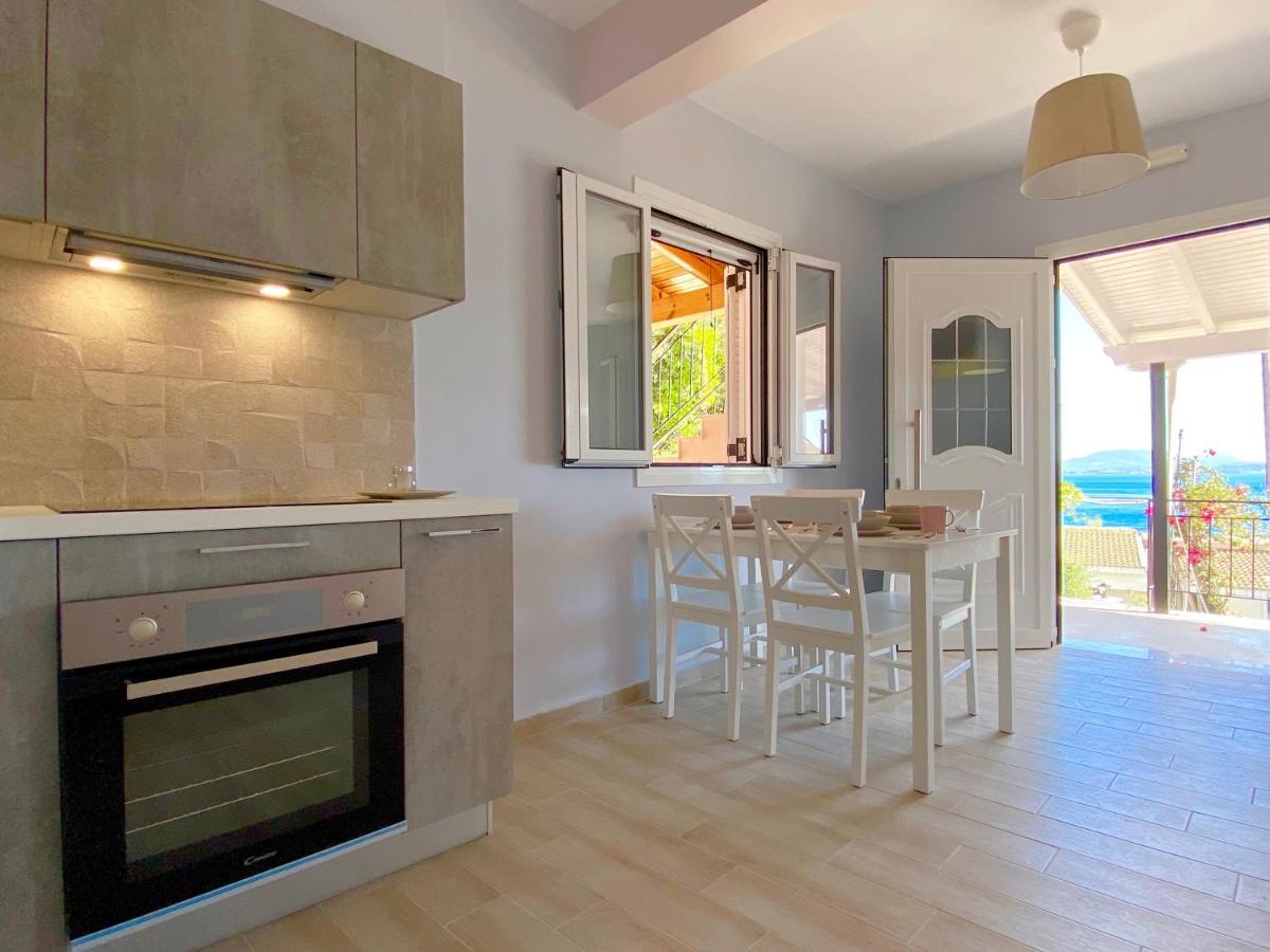 Nissaki Apartments&vasilis House *