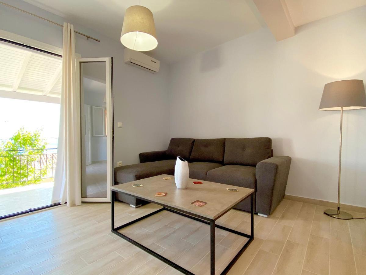 Nissaki Apartments&vasilis House