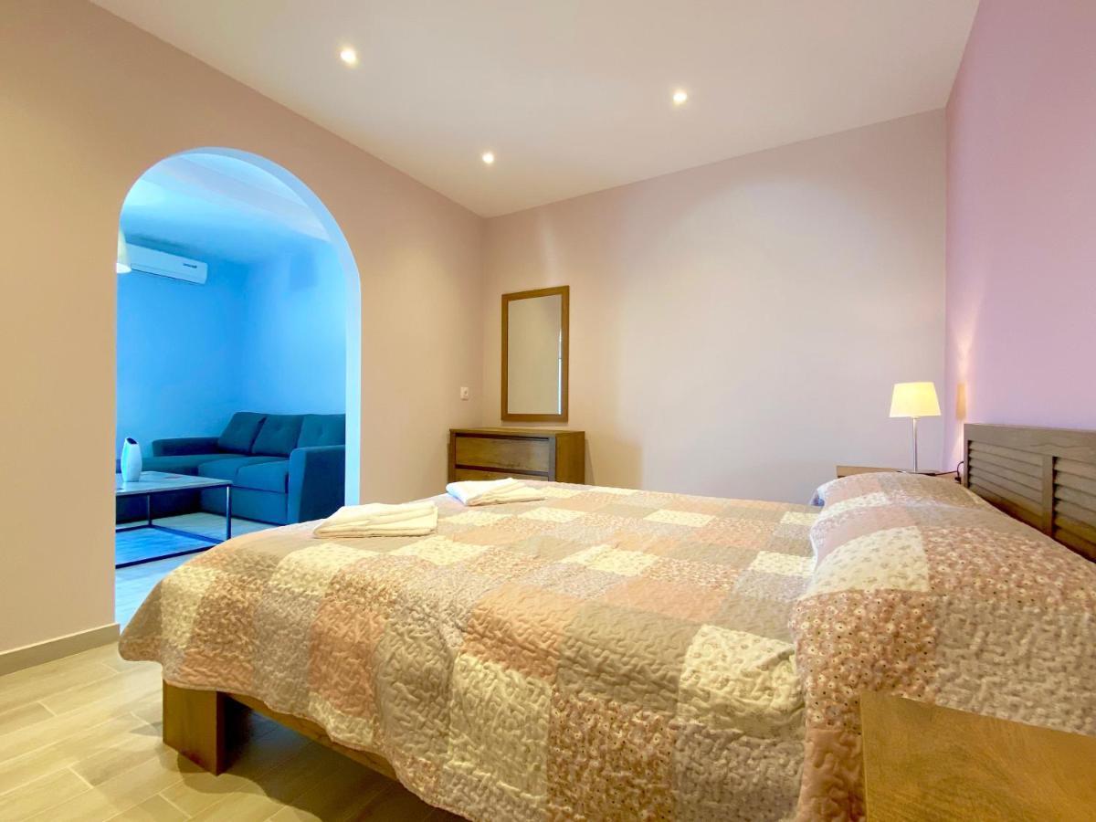 Appartement Nissaki Apartments&vasilis House