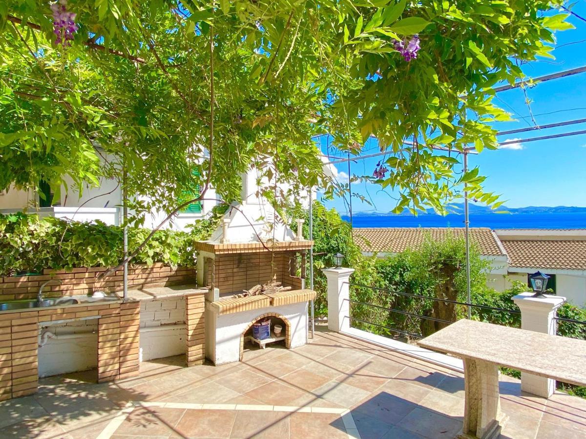 Nissaki Apartments&vasilis House