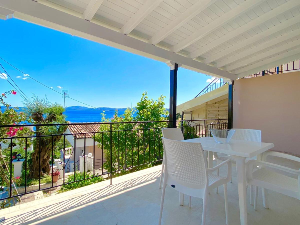 Appartement Nissaki Apartments&vasilis House Nisaki (Corfu)