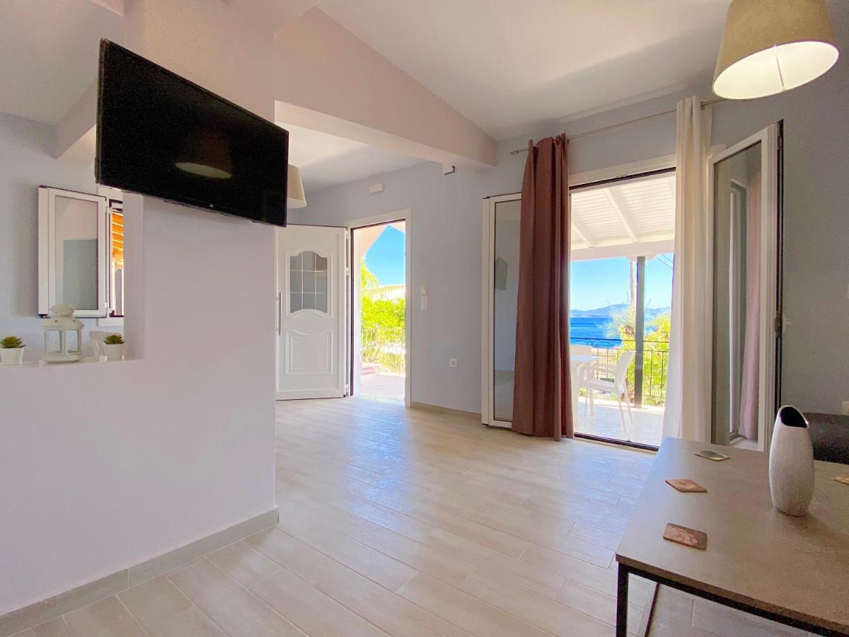 Nissaki Apartments&vasilis House * Nisaki (Corfu)