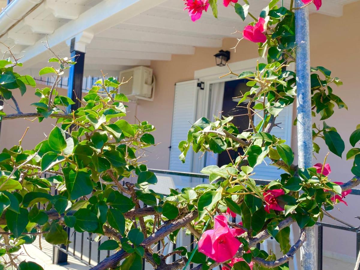 Nissaki Apartments&vasilis House *